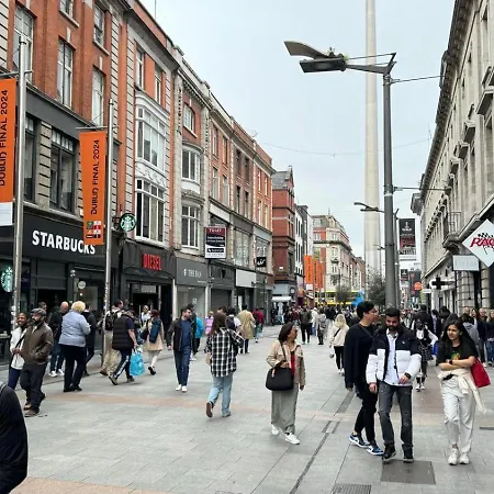 Modern 2-bedroom Apartment-dublin * ダブリン