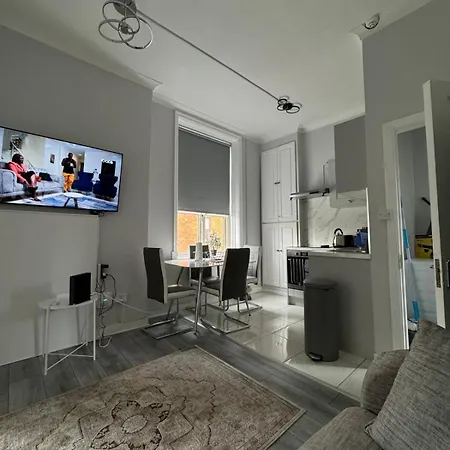 Modern 2-bedroom Apartment-dublin