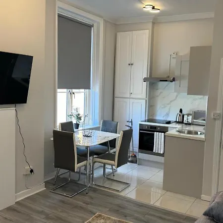 Modern 2-bedroom Apartment-dublin *