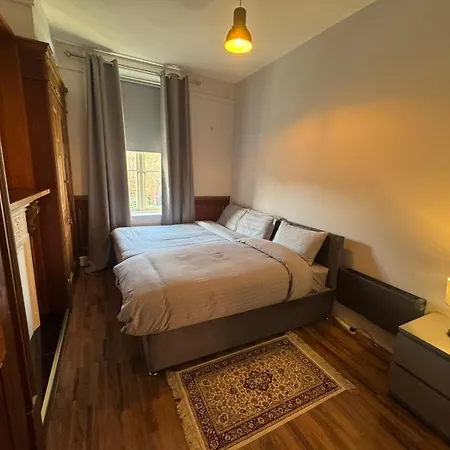 Modern 2-bedroom Apartment-dublin * ダブリン