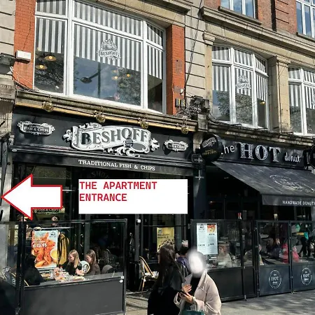 Modern 2-bedroom Apartment-dublin * Dublin