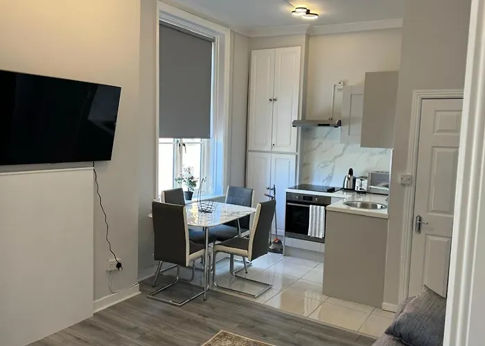 아파트 Modern 2-bedroom Apartment-dublin