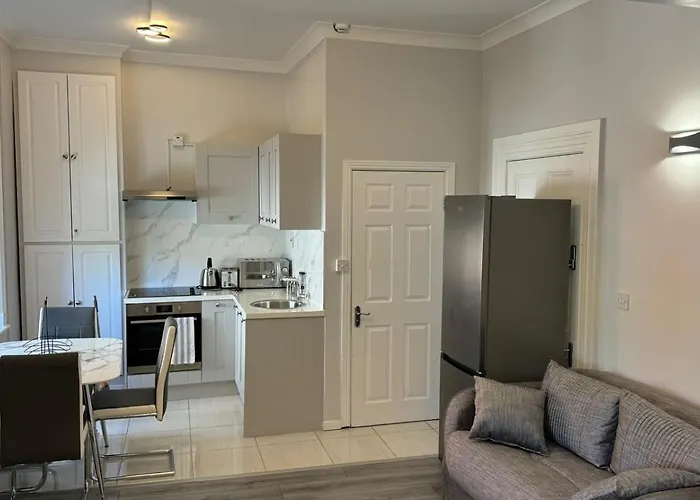 Modern 2-bedroom Apartment-dublin