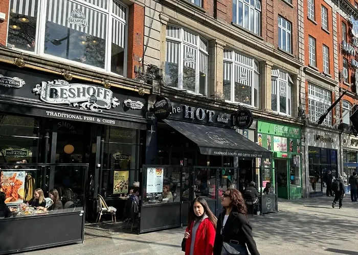 Modern 2-bedroom Apartment-dublin 아파트