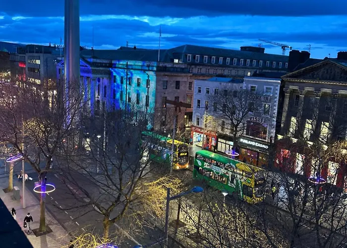 Modern 2-bedroom Apartment-dublin 더블린