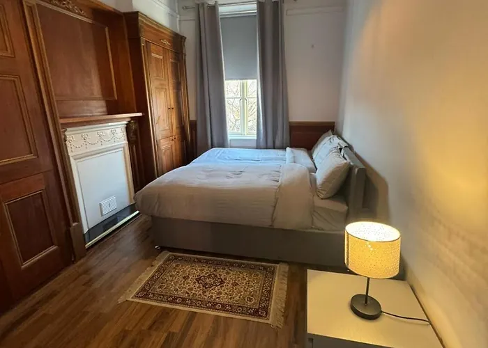 Modern 2-bedroom Apartment-dublin 더블린