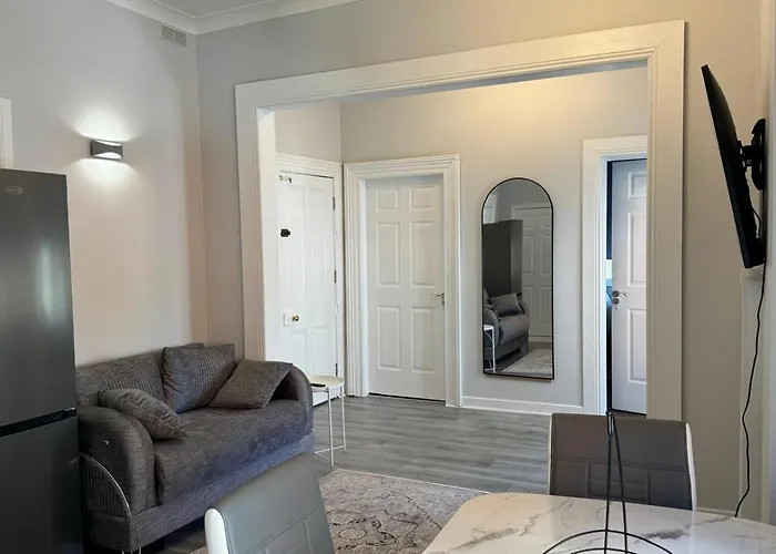 Modern 2-bedroom Apartment-dublin * 都柏林