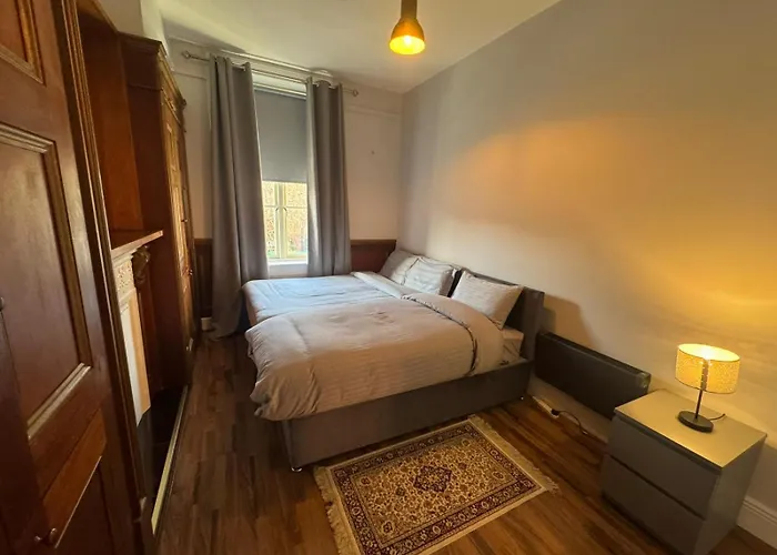 Modern 2-bedroom Apartment-dublin * 더블린