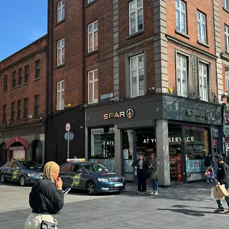 شقة Modern 2-bedroom Apartment-dublin