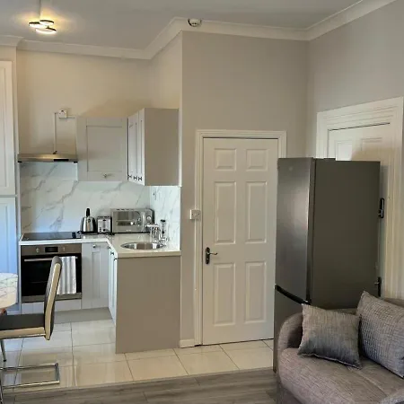 Modern 2-bedroom Apartment-dublin