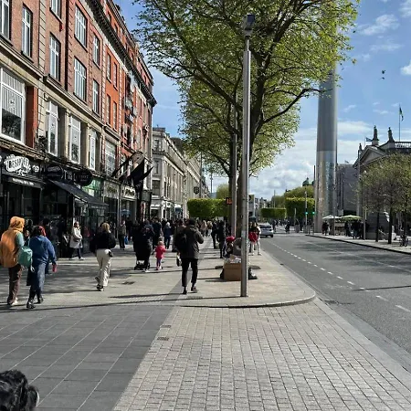 Modern 2-bedroom Apartment-dublin شقة دبلن