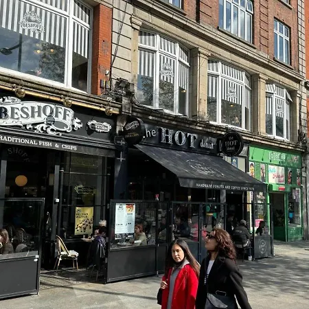 Modern 2-bedroom Apartment-dublin Appartamento