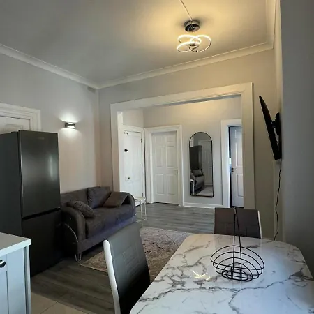 شقة Modern 2-bedroom Apartment-dublin دبلن