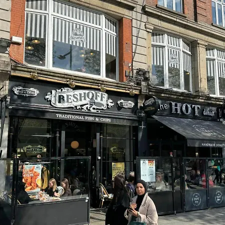 Modern 2-bedroom Apartment-dublin Appartamento