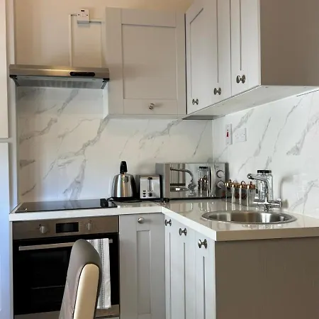 شقة Modern 2-bedroom Apartment-dublin دبلن