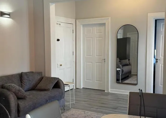 Modern 2-bedroom Apartment-dublin
