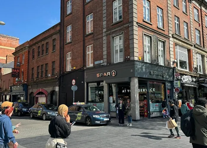 דירה Modern 2-bedroom Apartment-dublin